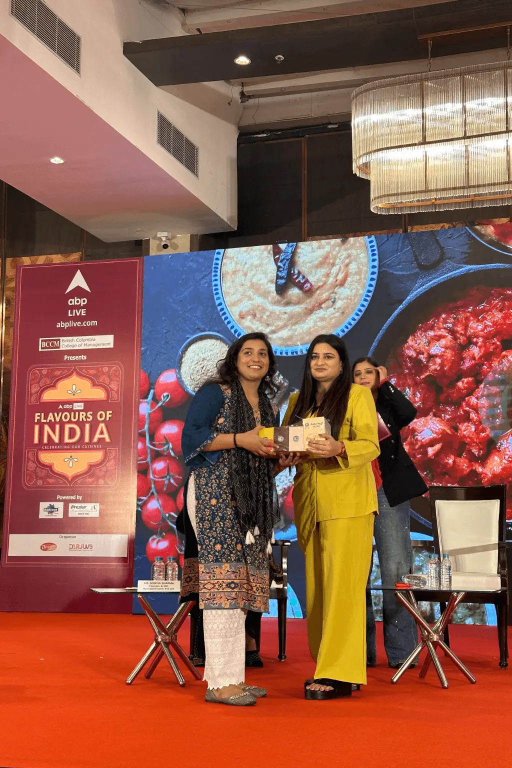 Honoured to be Invited by ABP Live — A Moment of True Gratitude